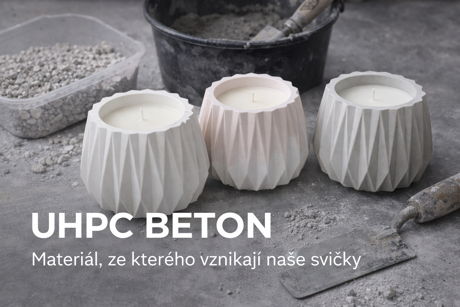 UHPC Beton