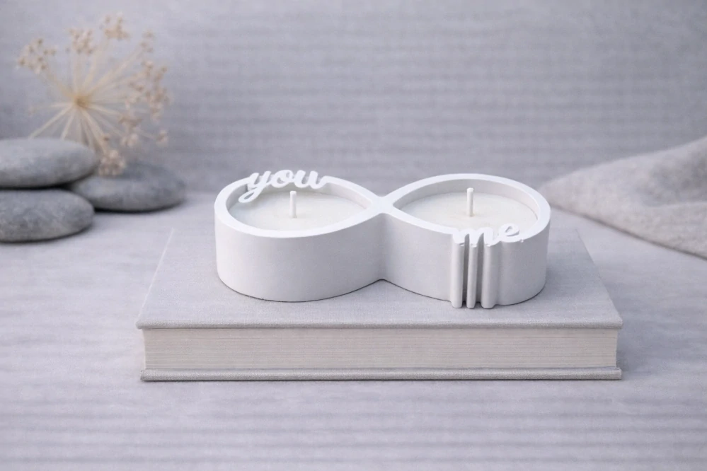 Svíčka – You & Me
