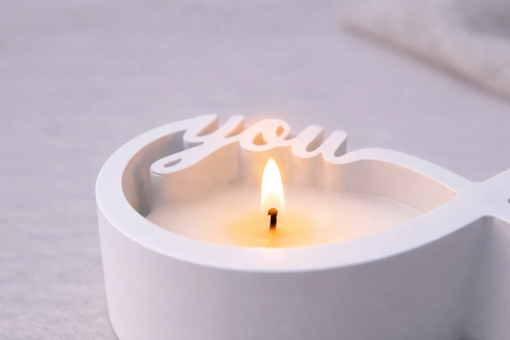 Svíčka – You & Me